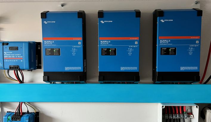 Realizace fotovoltaiky: RD Znojmo