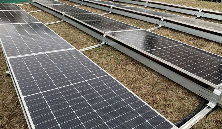 Realizace fotovoltaiky: RD Hlinsko 