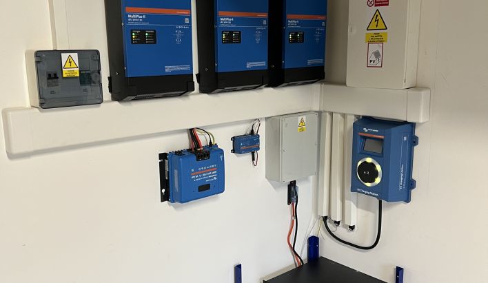 Realizace fotovoltaiky: RD Plzeň 