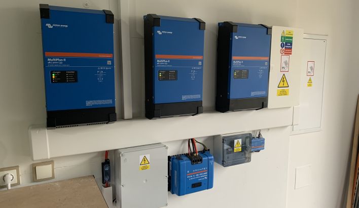 Realizace fotovoltaiky: RD Česká Bříza 