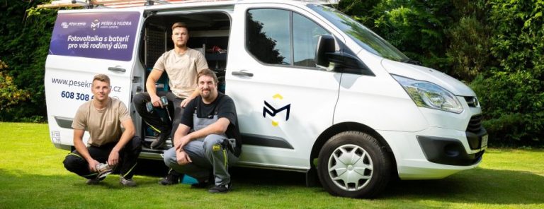 Hledáme do týmu mistra střechaře: parťáka pro instalaci solárních panelů