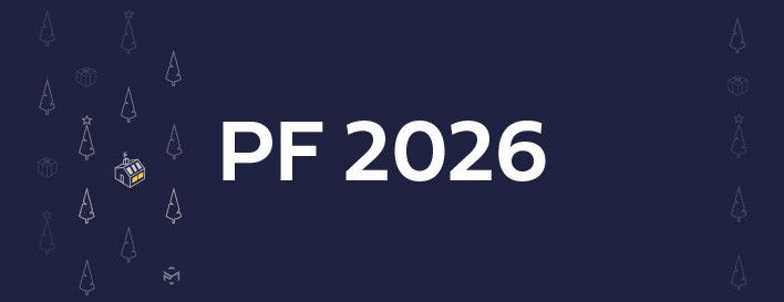 2025: Dopřáváme si vánoční odpočinek