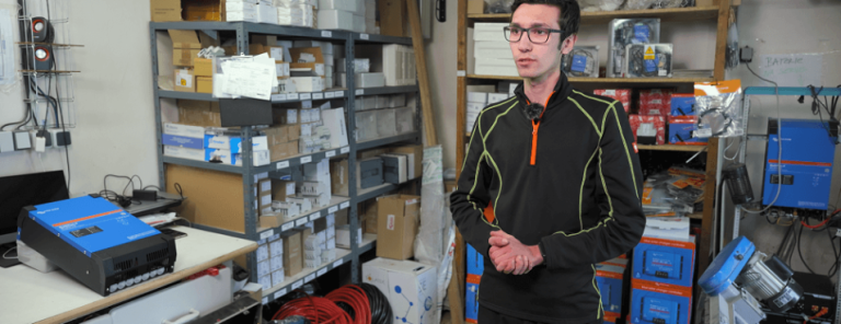 Proč si stojíme za výběrem měničů od Victron Energy?