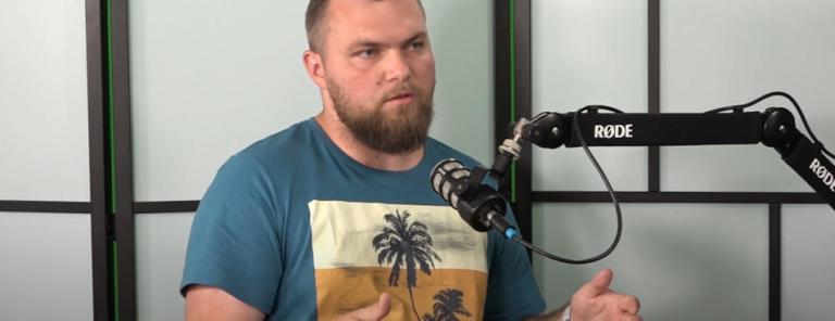 [Solární magazín] Petr Pešek byl hostem podcastu o fotovoltaice